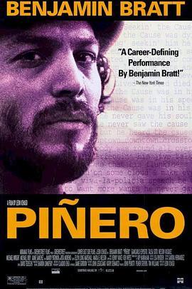 嘻哈教父 Piñero (2001) - 毒蛇电影