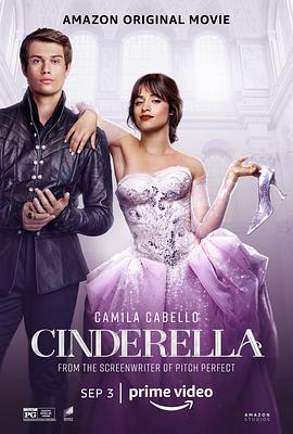 灰姑娘 Cinderella (2021) - 毒蛇电影