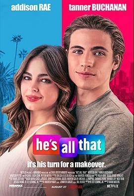 他是我的全部 He's All That (2021) - 毒蛇电影