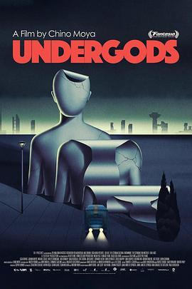 超凡世界 Undergods (2020) - 毒蛇电影