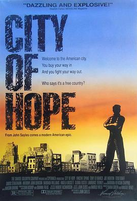 希望城市 City of Hope (1991) - 毒蛇电影