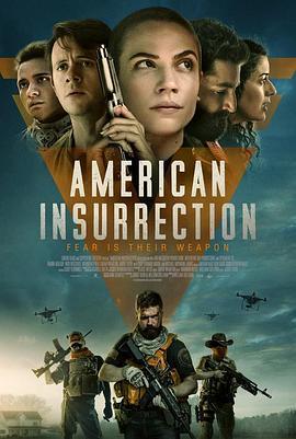 美国起义 American Insurrection (2021) - 毒蛇电影