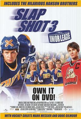 冰球小子3 Slap Shot 3: The Junior League (2008) - 毒蛇电影