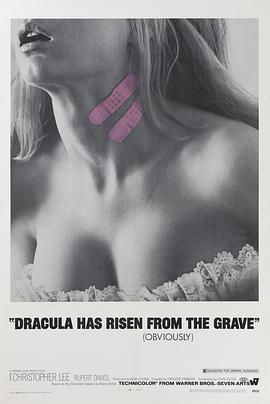 血溅坟场 Dracula Has Risen from the Grave (1968) - 毒蛇电影