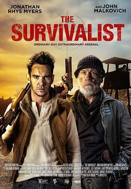 生存主义者 The Survivalist (2021) - 毒蛇电影