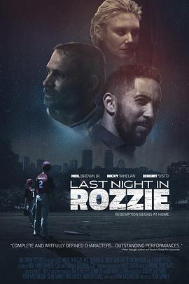 告别昨夜 Last Night in Rozzie (2021) - 毒蛇电影