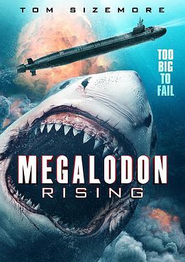 巨齿鲨崛起 Megalodon Rising (2021) - 毒蛇电影