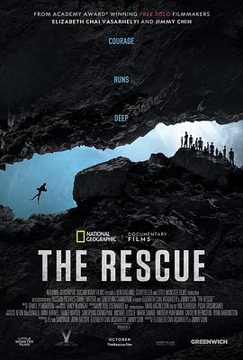 泰国洞穴救援 The Rescue (2021) - 毒蛇电影