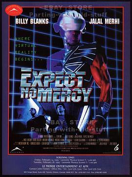 电光悍将 Expect No Mercy (1995) - 毒蛇电影