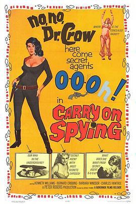 间谍嬉春 Carry On Spying (1964) - 毒蛇电影