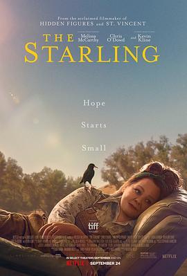 八哥 The Starling (2021) - 毒蛇电影