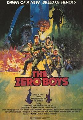 肢解屠场 The Zero Boys (1986) - 毒蛇电影