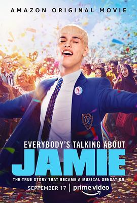 人人都在谈论杰米 Everybody's Talking About Jamie (2021) - 毒蛇电影