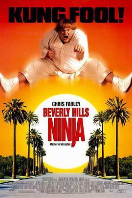 比佛利武士 Beverly Hills Ninja (1997) - 毒蛇电影