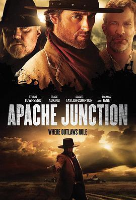 乱战交叉 Apache Junction (2021) - 毒蛇电影