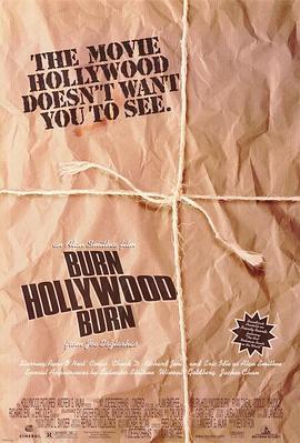 双龙一虎闯天关 An Alan Smithee Film: Burn Hollywood Burn (1997) - 毒蛇电影