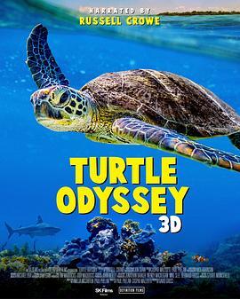 龟女士的奥德赛 Turtle Odyssey (2018) - 毒蛇电影