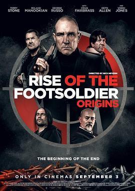 Rise of the Footsoldier Origins: The Tony Tucker Story  (2021) - 毒蛇电影