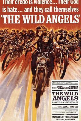 野帮伙 The Wild Angels (1966) - 毒蛇电影