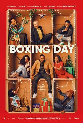 节礼之日 Boxing Day (2021) - 毒蛇电影