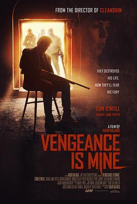 我的复仇 Vengeance Is Mine (2021) - 毒蛇电影