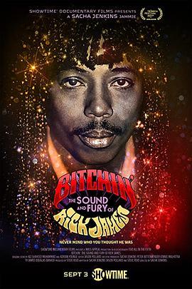 Bitchin': The Sound and Fury of Rick James  (2021) - 毒蛇电影