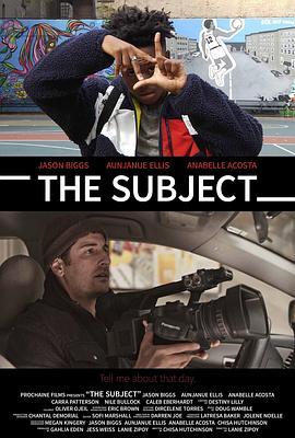 影片 The Subject (2020) - 毒蛇电影