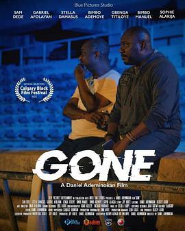 Gone  (2021) - 毒蛇电影