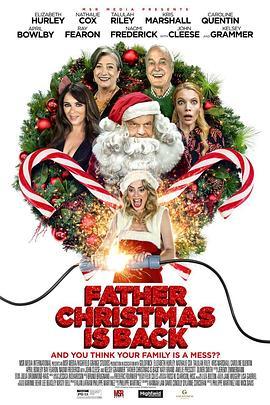 老爸驾到圣诞节 Father Christmas Is Back (2021) - 毒蛇电影