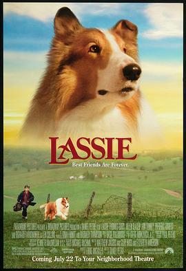 新灵犬莱西 Lassie (1994) - 毒蛇电影