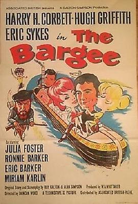 The Bargee  (1964) - 毒蛇电影