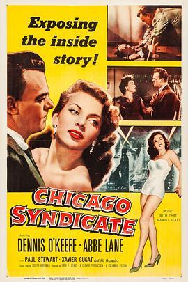 芝加哥匪帮 Chicago Syndicate (1955) - 毒蛇电影