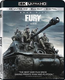 《狂怒》中的坦克 Tanks of Fury (2014) - 毒蛇电影