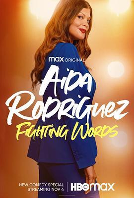 Aida Rodriguez: Fighting Words  (2021) - 毒蛇电影