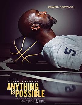 凯文·加内特：一切皆有可能 Kevin Garnett: Anything Is Possible (2021) - 毒蛇电影