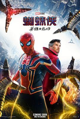 蜘蛛侠：英雄无归 Spider-Man: No Way Home (2021) - 毒蛇电影