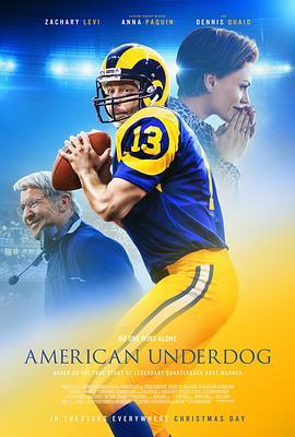 美国草根：库尔特·华纳的故事 American Underdog (2021) - 毒蛇电影