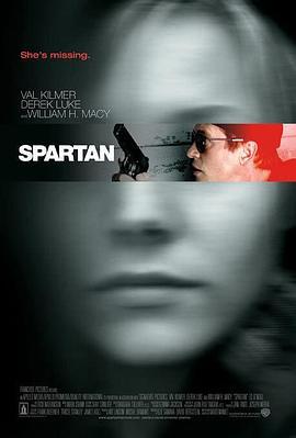 斯巴达人 Spartan (2004) - 毒蛇电影