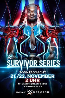 WWE：强者生存 2021 WWE Survivor Series 2021 (2021) - 毒蛇电影