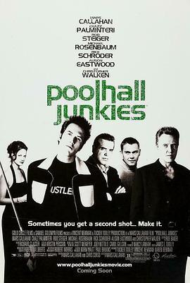 迷幻桌球 Poolhall Junkies (2002) - 毒蛇电影