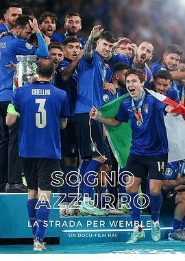 蓝色梦想：进军温布利 Sogno azzurro - La strada per Wembley (2021) - 毒蛇电影