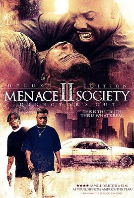 社会威胁 Menace II Society (1993) - 毒蛇电影