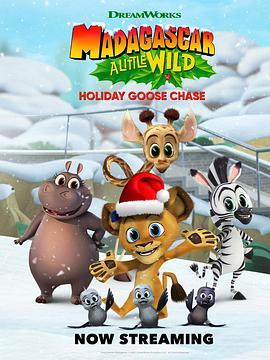 Madagascar: A Little Wild – Holiday Goose Chase  (2021) - 毒蛇电影