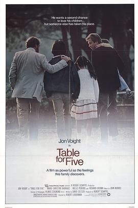 父爱难言 Table for Five (1983) - 毒蛇电影