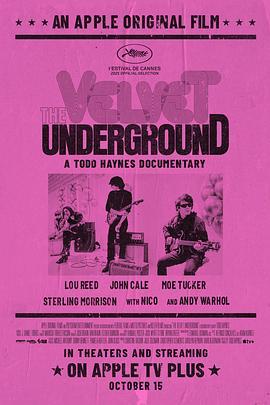 地下丝绒 The Velvet Underground (2021) - 毒蛇电影