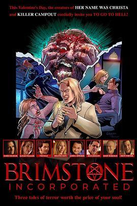 恶魔事务所 Brimstone Incorporated (2021) - 毒蛇电影