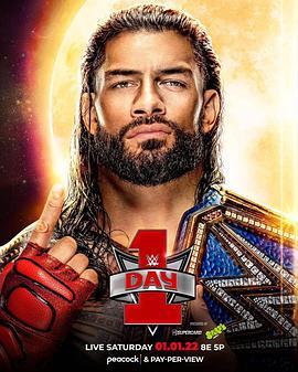 WWE：第一天 WWE Day 1 (2022) - 毒蛇电影