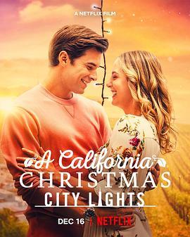 加州圣诞：旧金山的灯光 A California Christmas: City Lights (2021) - 毒蛇电影