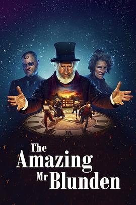 神奇的布兰登先生 The Amazing Mr Blunden (2021) - 毒蛇电影