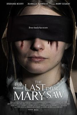 最后一眼 The Last Thing Mary Saw (2021) - 毒蛇电影